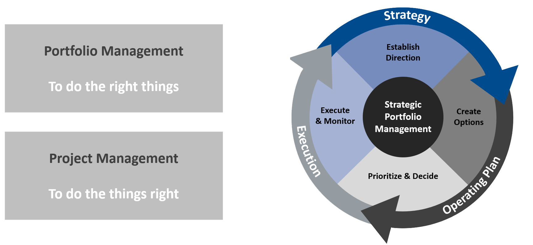 Project Portfolio Management Service Image - Cognitive Convergence